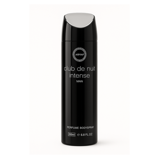 200ml*2 Armaf - Club de Nuit Intense - Déodorant pour homme