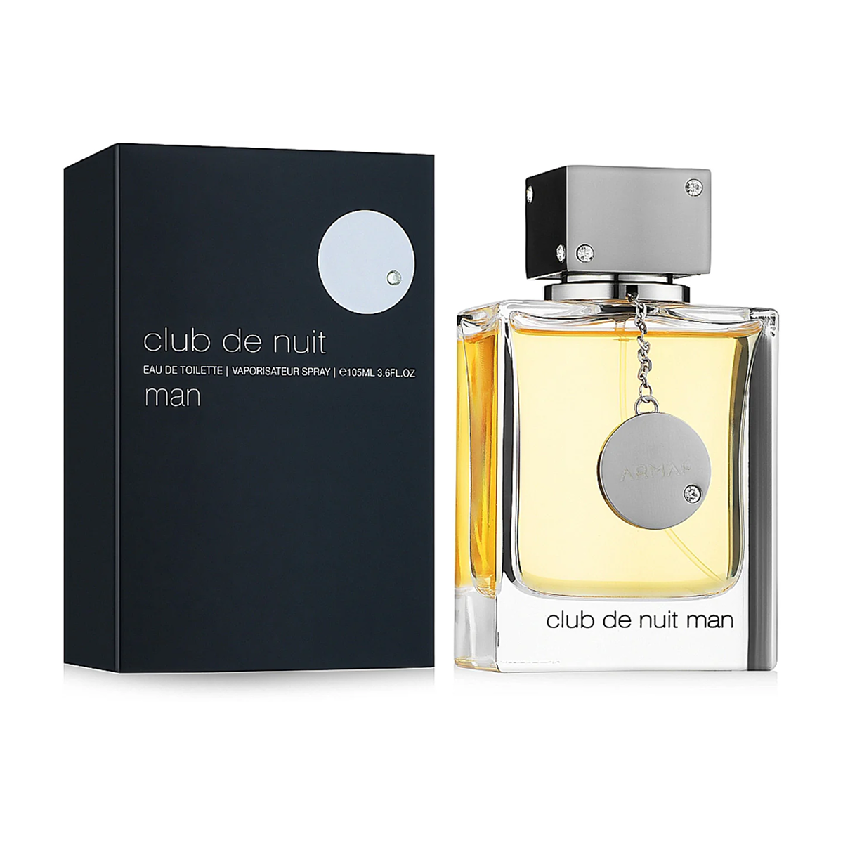 Armaf - Club de Nuit - Eau de Toilette pour homme