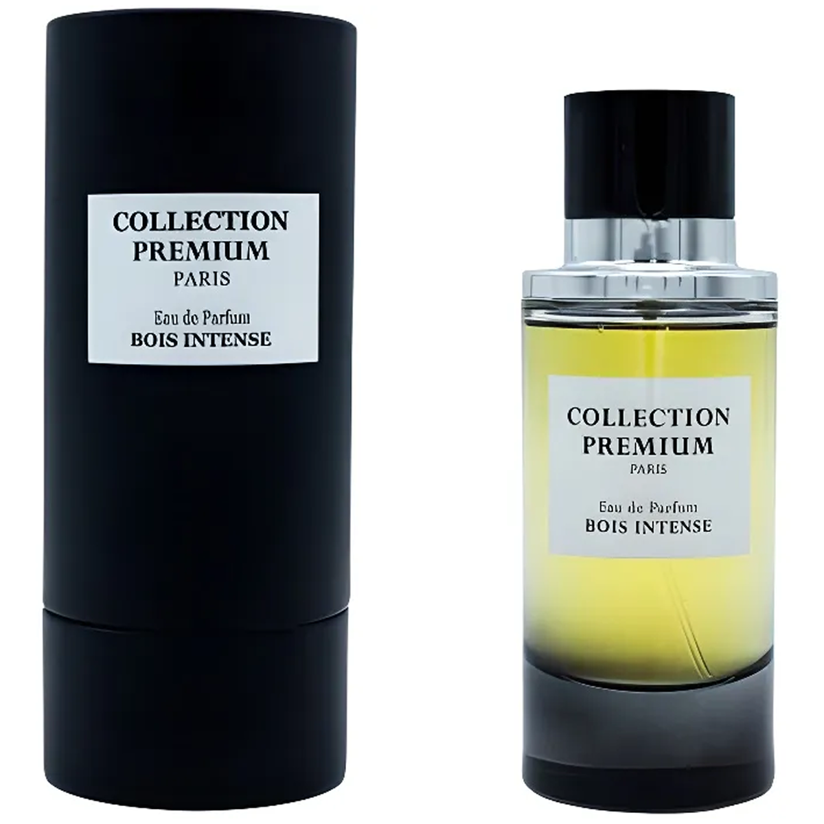 100ml Collection Premium - Bois Intense - Eau de Parfum Mixte