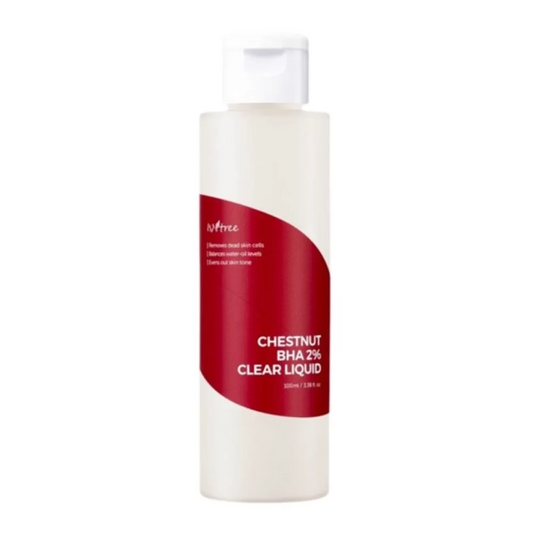 ISNTREE - Chestnut BHA 2% Clear Liquid