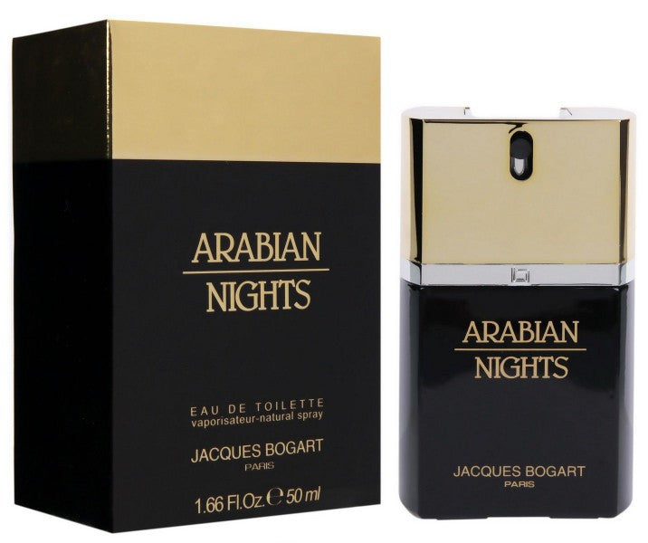 Jacques Bogart - Arabian Nights - Eau de Toilette para Hombre