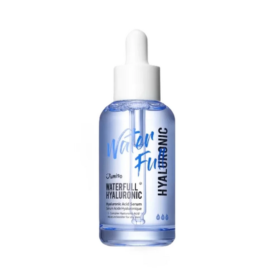 50 ml Jumiso - Waterfull Hyaluronic Acid Serum - Booster d’hydratation