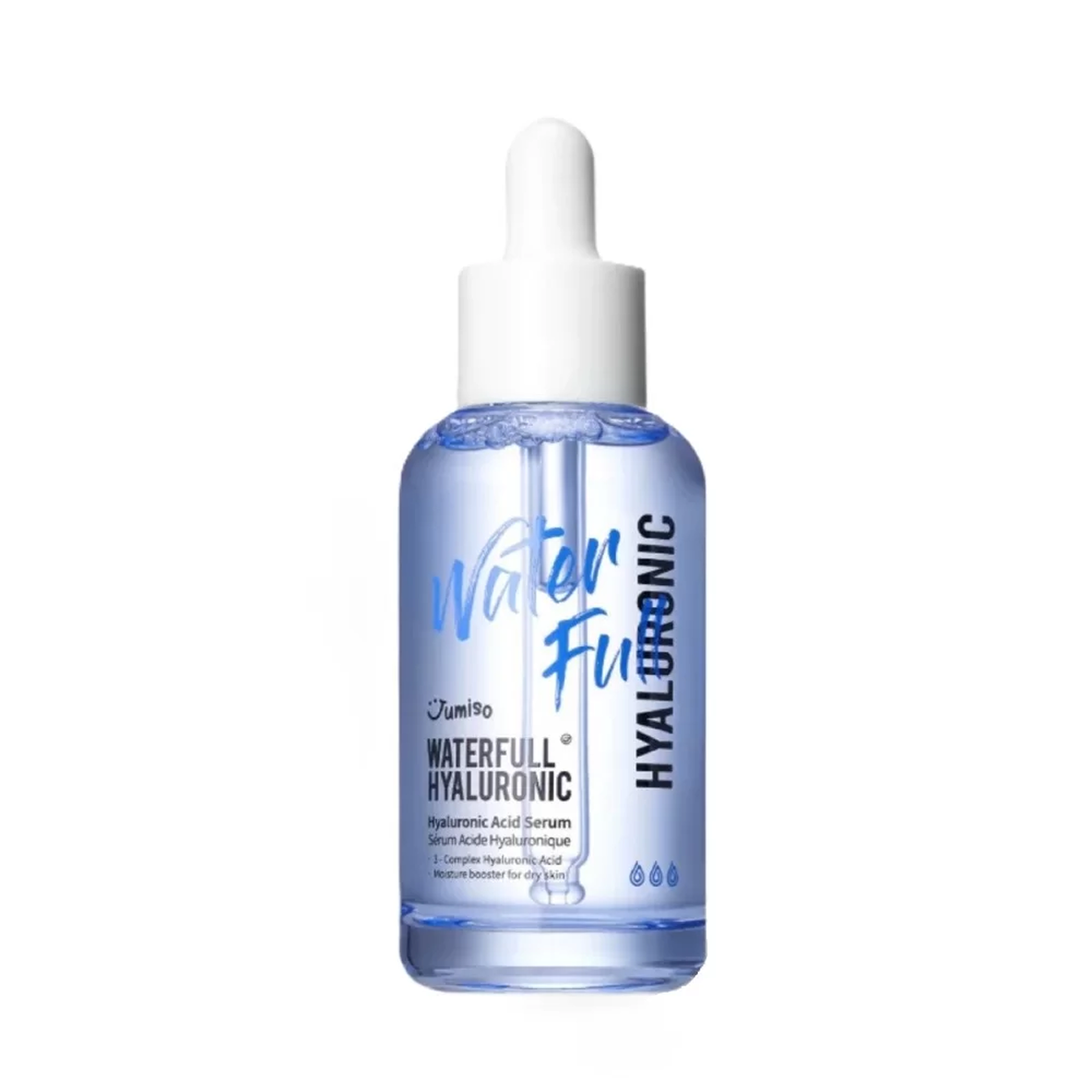 Jumiso - Waterfull Hyaluronic Acid Sérum - Booster d’hydratation
