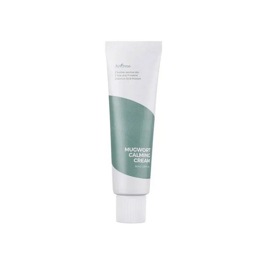 ISNTREE - Spot Saver Mugwort Cream