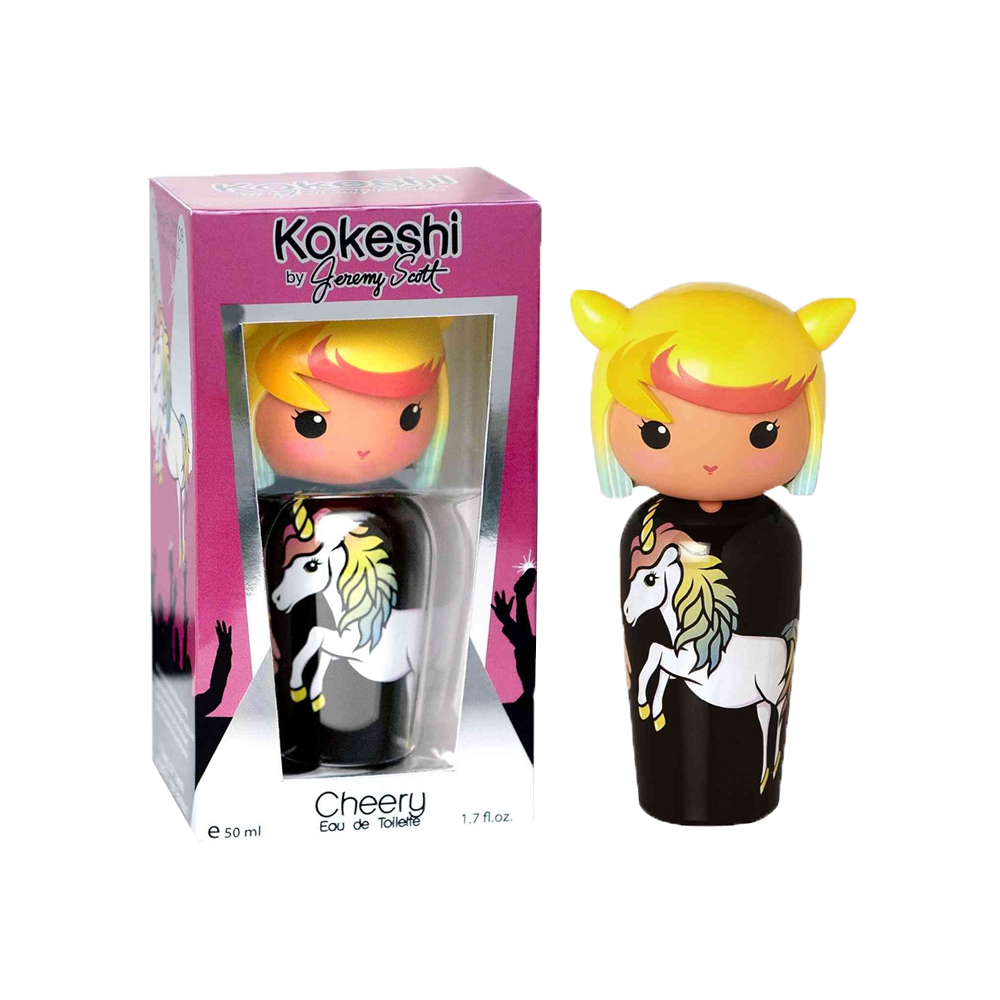 Kokeshi - Cherry - Eau de toilette para Mujer