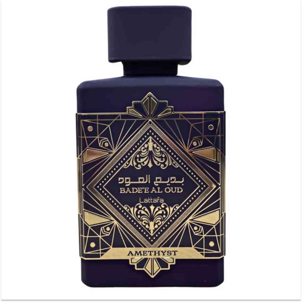 100 ml Lattafa - Bade'e Al Oud Amethyste - Eau de Parfum de Dubai Mixte