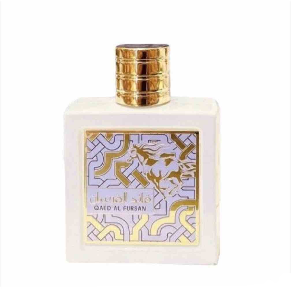 Perfume Qaed Al Fursan de Lattafa mixto 90 ml