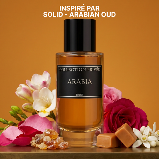 Collection Privée - Arabia - Eau de Parfum Unisex