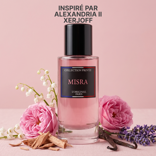 Collection Privée - Misra - Eau de Parfum Unisex