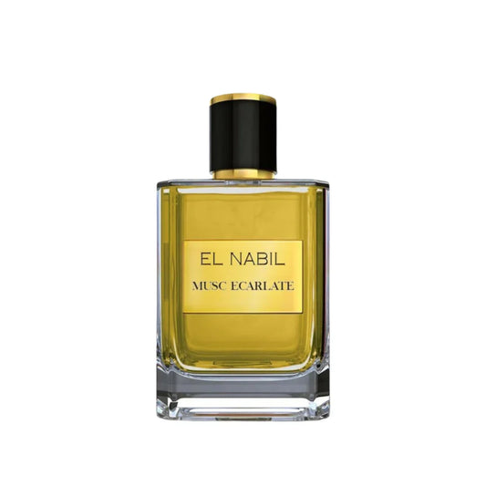 el Nabil - Musc Ecarlate - Eau de Parfum Mixte