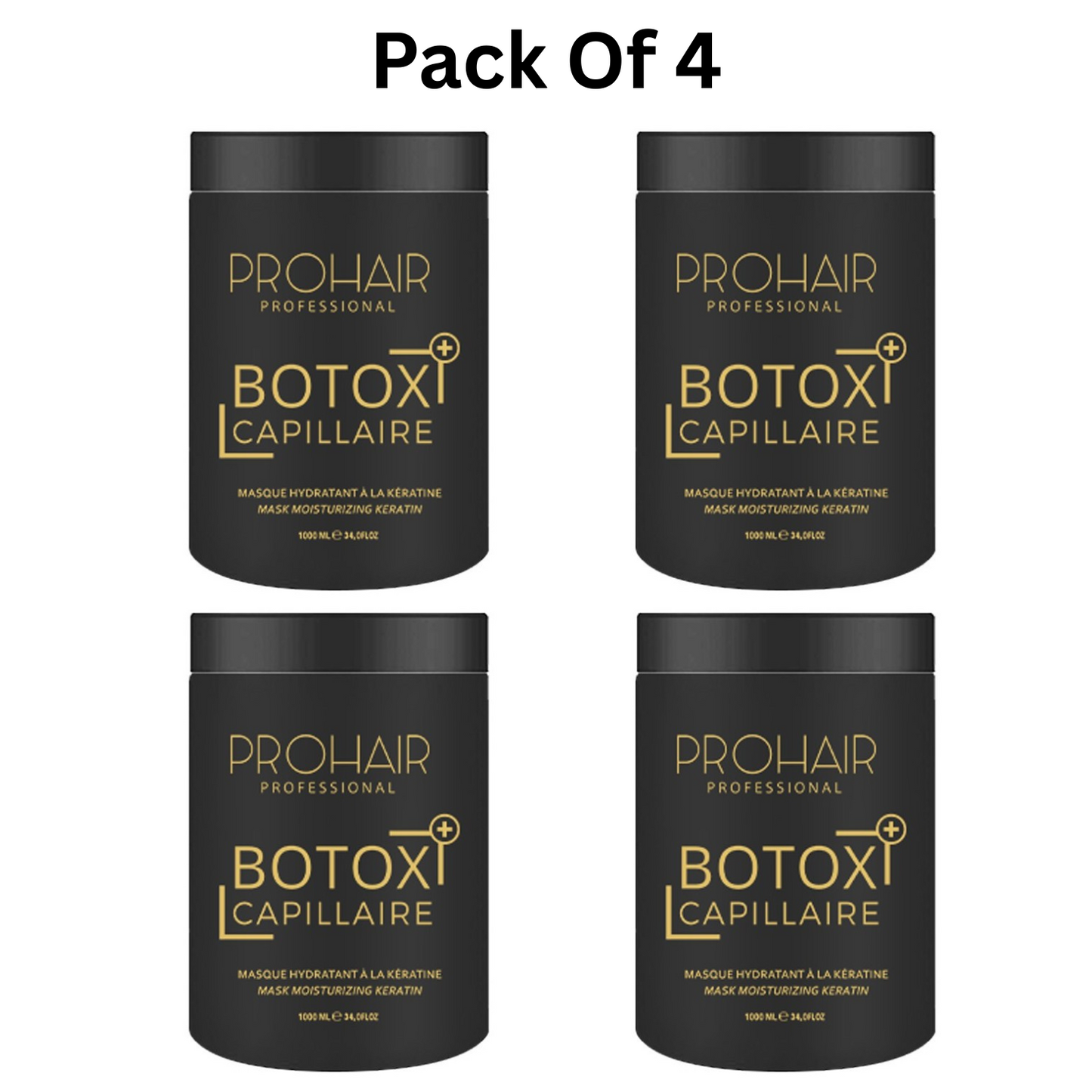 Prohair - BO.TOX + Keratina Spray para el cabello