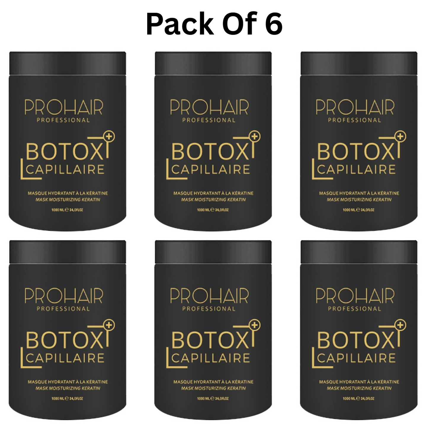 Prohair - BO.TOX + Keratina Spray para el cabello