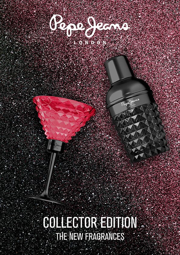 Pepe Jeans - For Her - Eau de Parfum para mujer