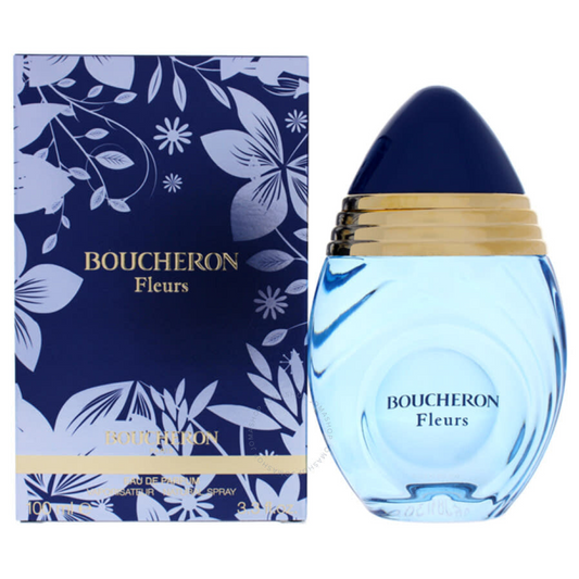 100 ml Boucheron - Fleurs - Eau de Parfum pour femme