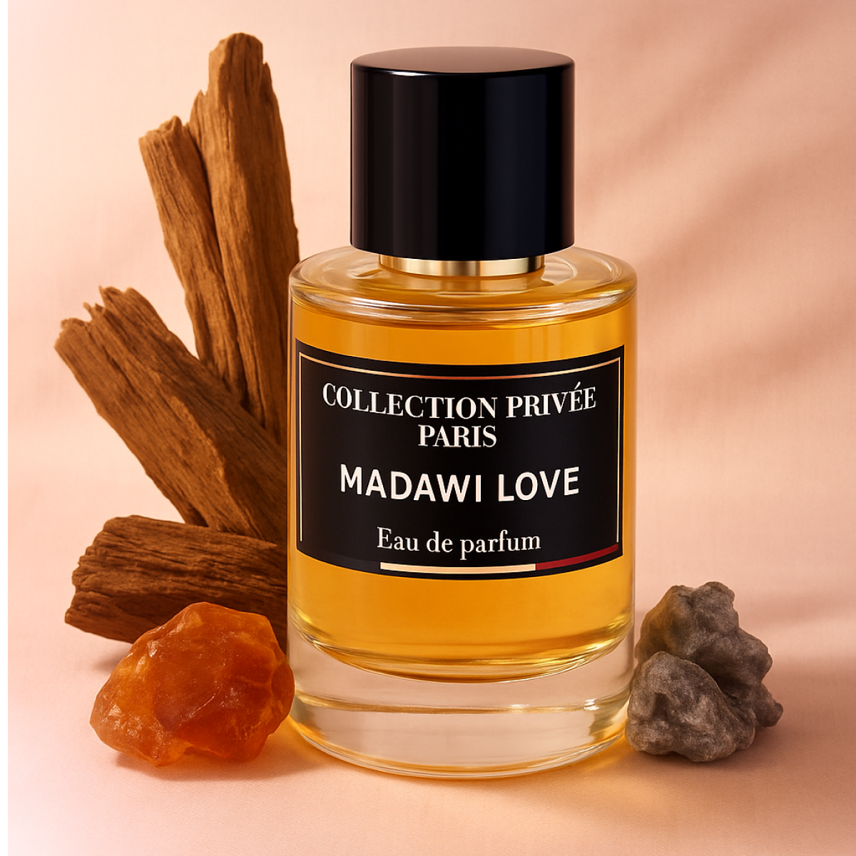 50ml Collection Privée - Madawi Love - Eau de parfum mixte