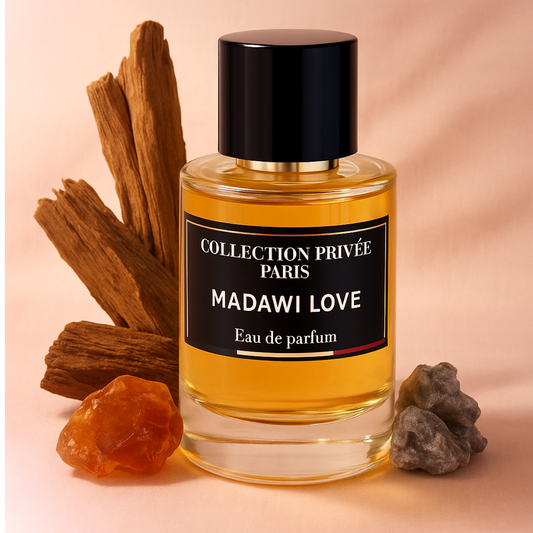 50ml Collection Privée - Madawi Love - Eau de parfum mixte