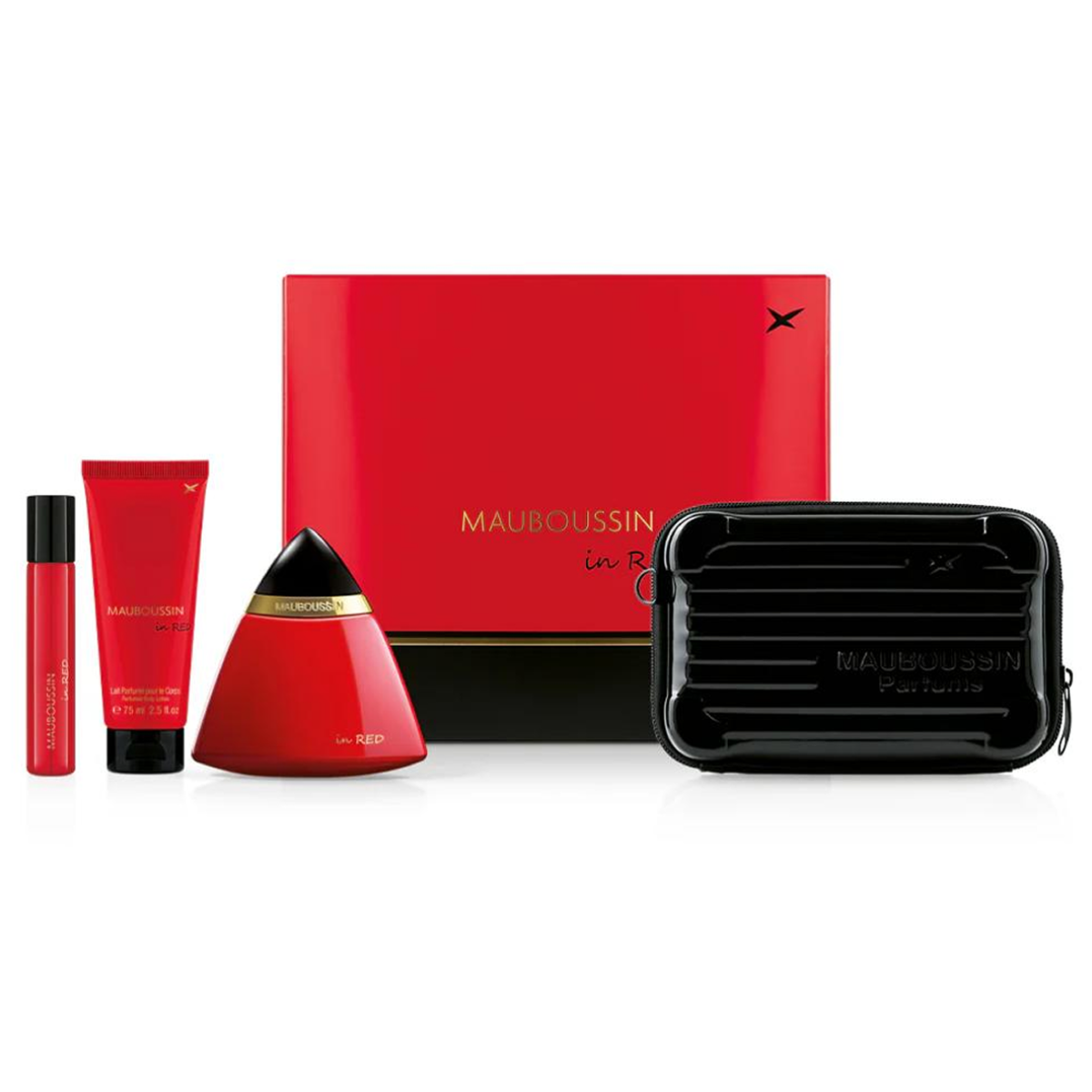 Mauboussin - Estuche In Red para Mujer