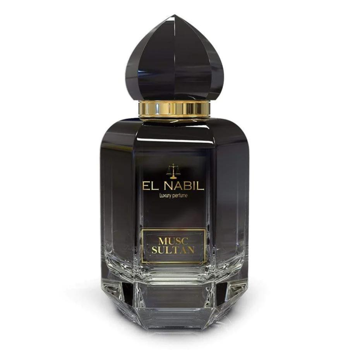 65ml el Nabil - Musc Sultan - Eau de Parfum Mixte