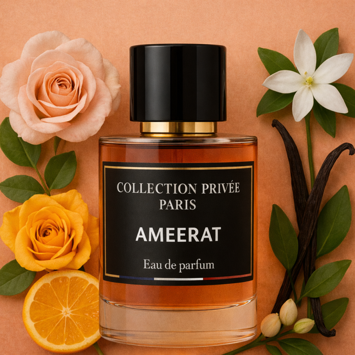 50ml Collection Privée - Ameerat - Eau de parfum mixte