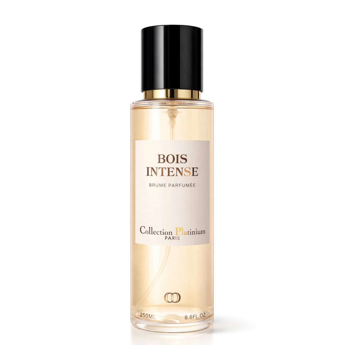 250ml Collection Platinium - Bois Intense - Brume Parfumée