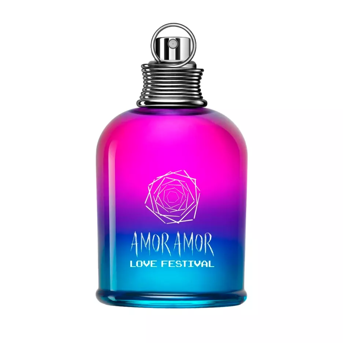 100 ml Cacharel - Amor Amor Love Festival - Eau de Toilette pour femme