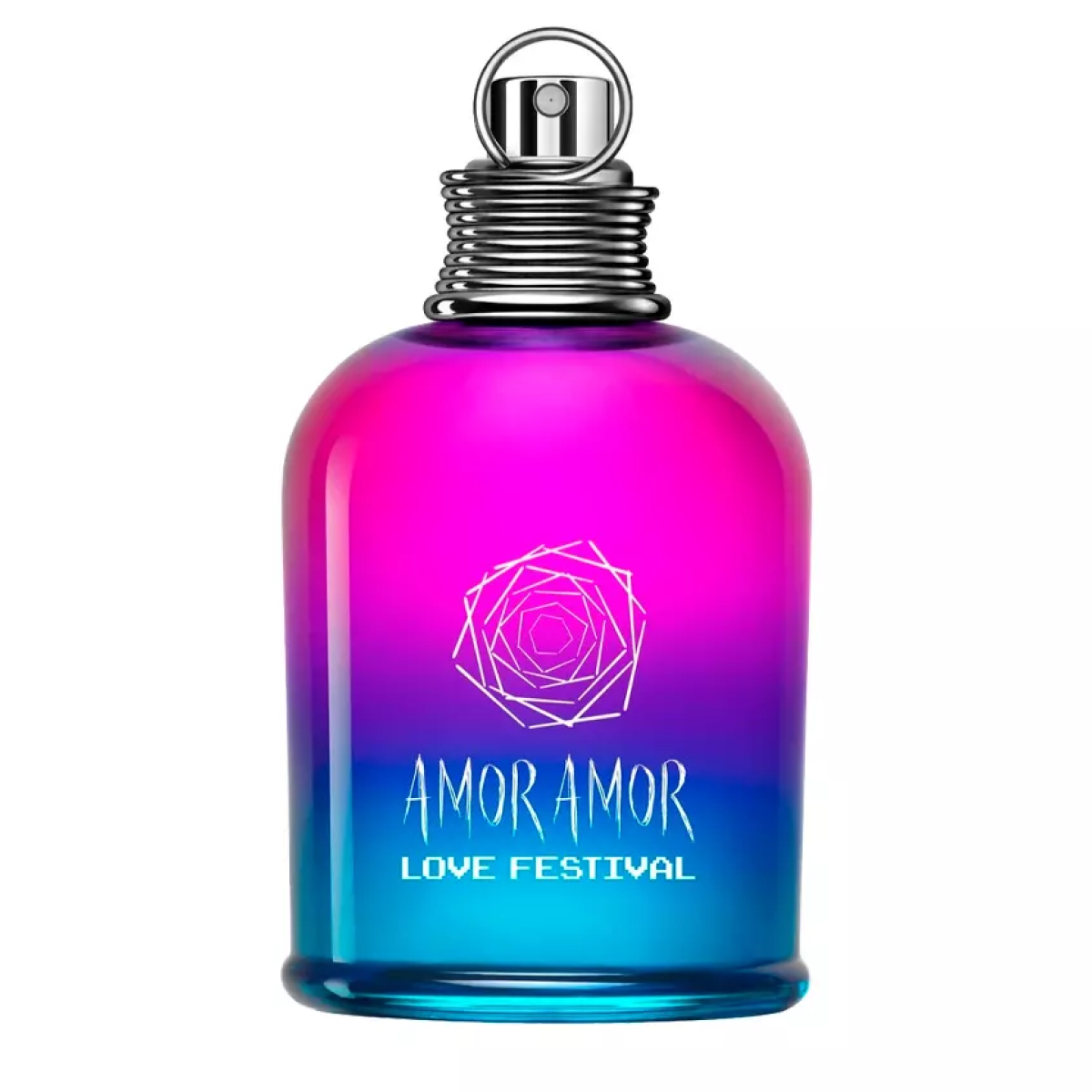 100 ml Cacharel - Amor Amor Love Festival - Eau de Toilette pour femme