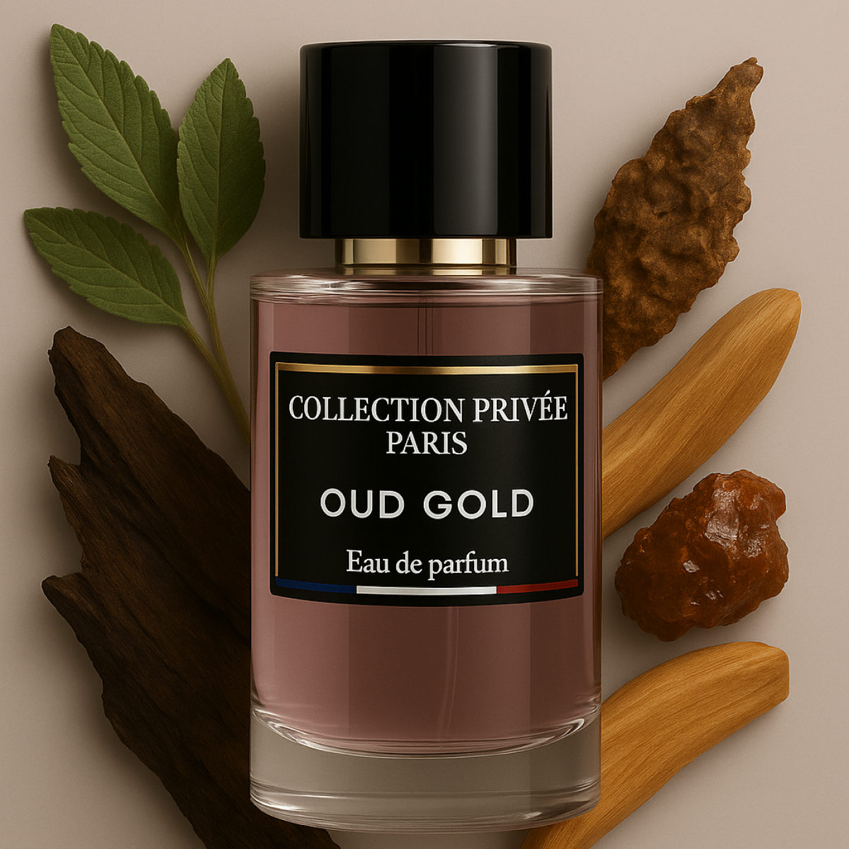 50ml Collection Privée - Oud Gold - Eau de parfum mixte