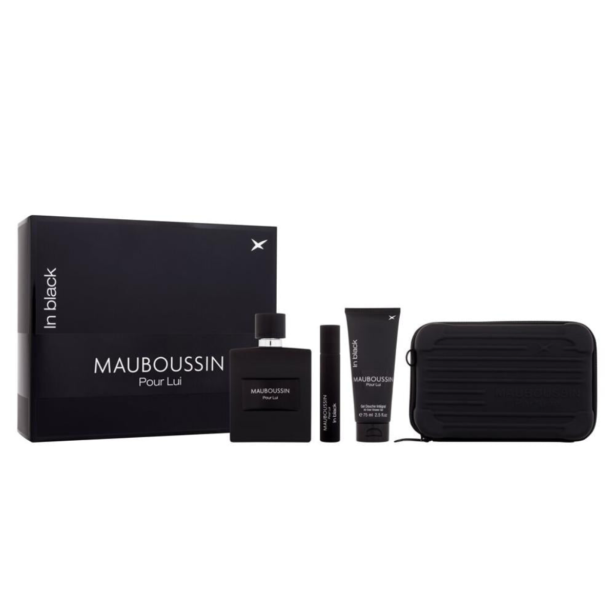 Mauboussin - Estuche pour Lui In Black
