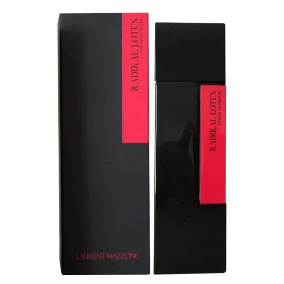 Laurent Mazzone - Radikal Lotus - Extracto de Perfume