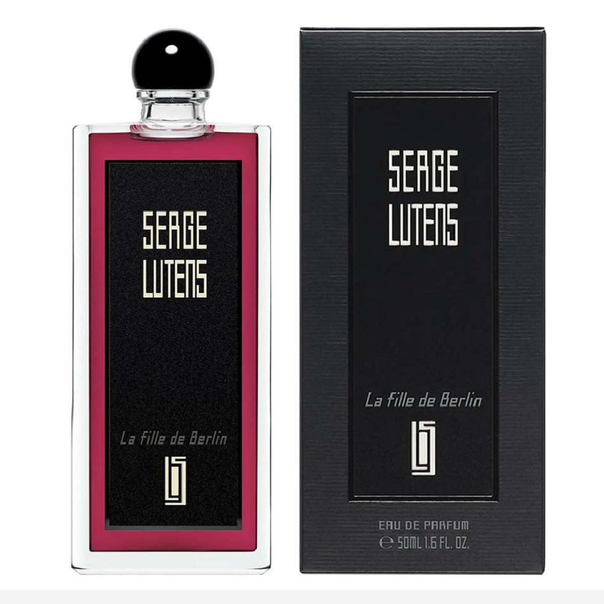 50ml Serge Lutens - la Fille de Berlin - Eau de Parfum pour femme