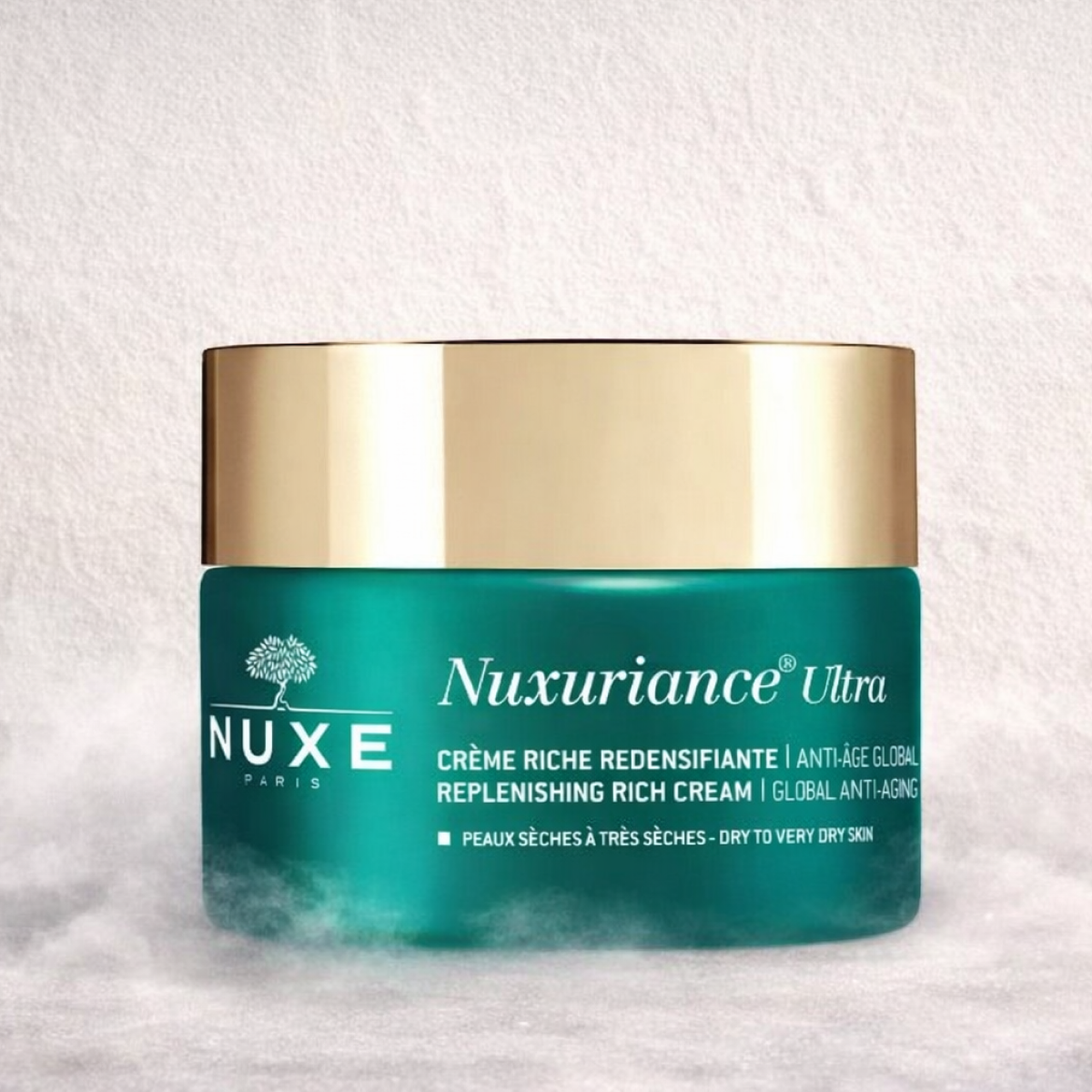 50ml Nuxe - Nuxuriance Ultra Crème Anti Âge Global Peau Sèches à Très Sèches