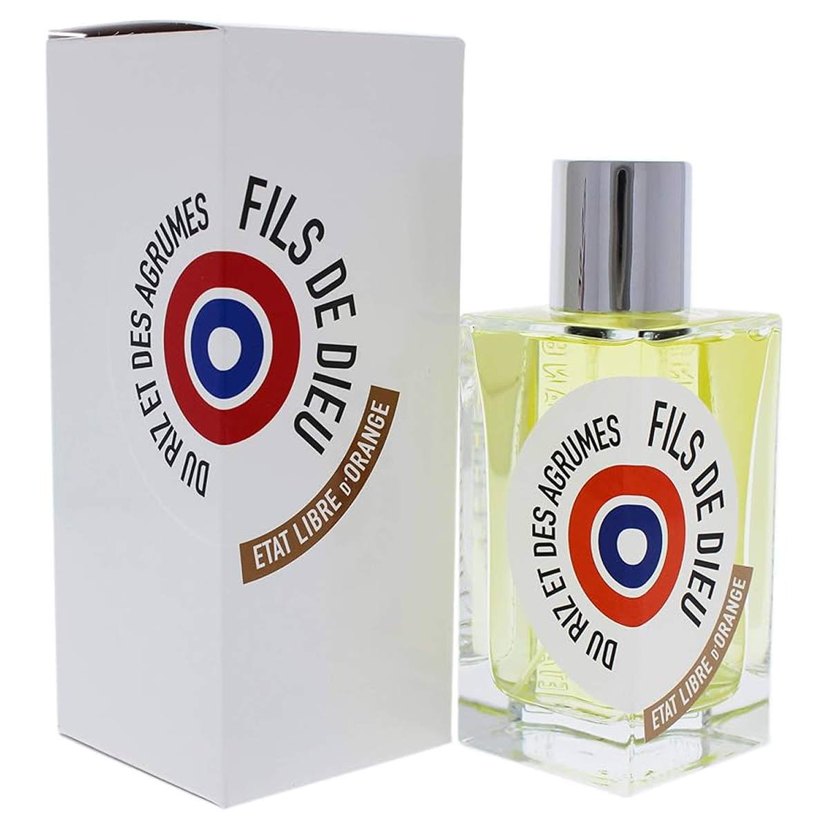 Etat Libre D'Orange - Fils de Dieu - Eau de Parfum Unisex