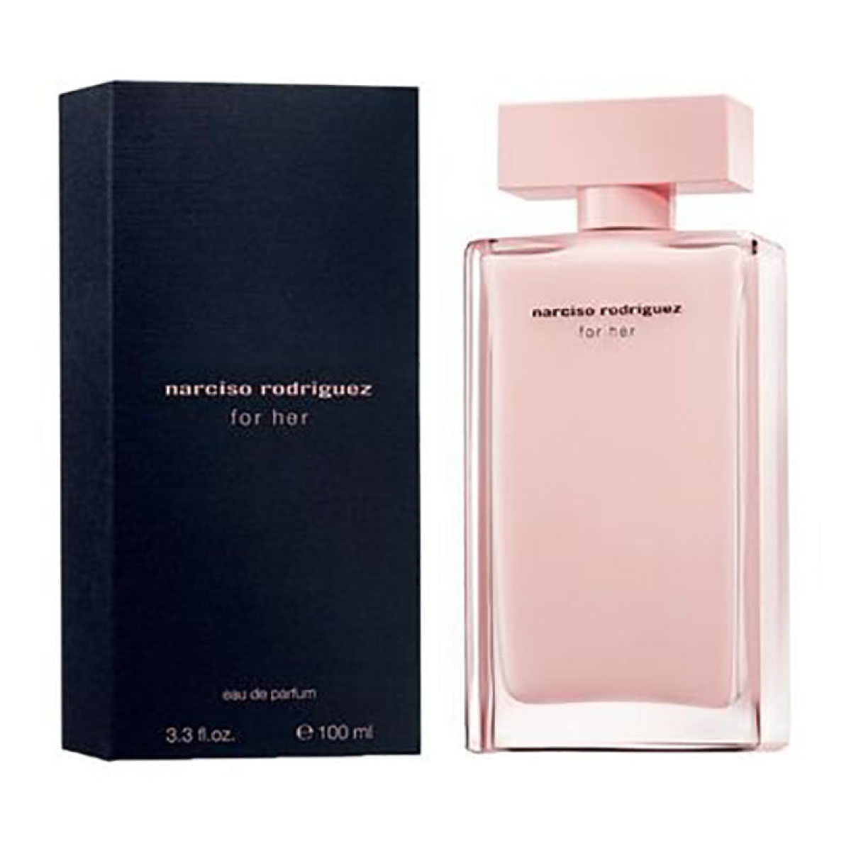 100 ml Narciso Rodriguez - For Her - Eau de Parfum pour femme