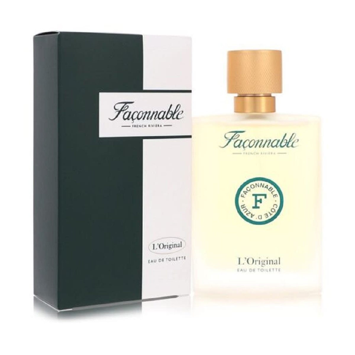 Façonnable - Riviera L'original - Eau de Toilette