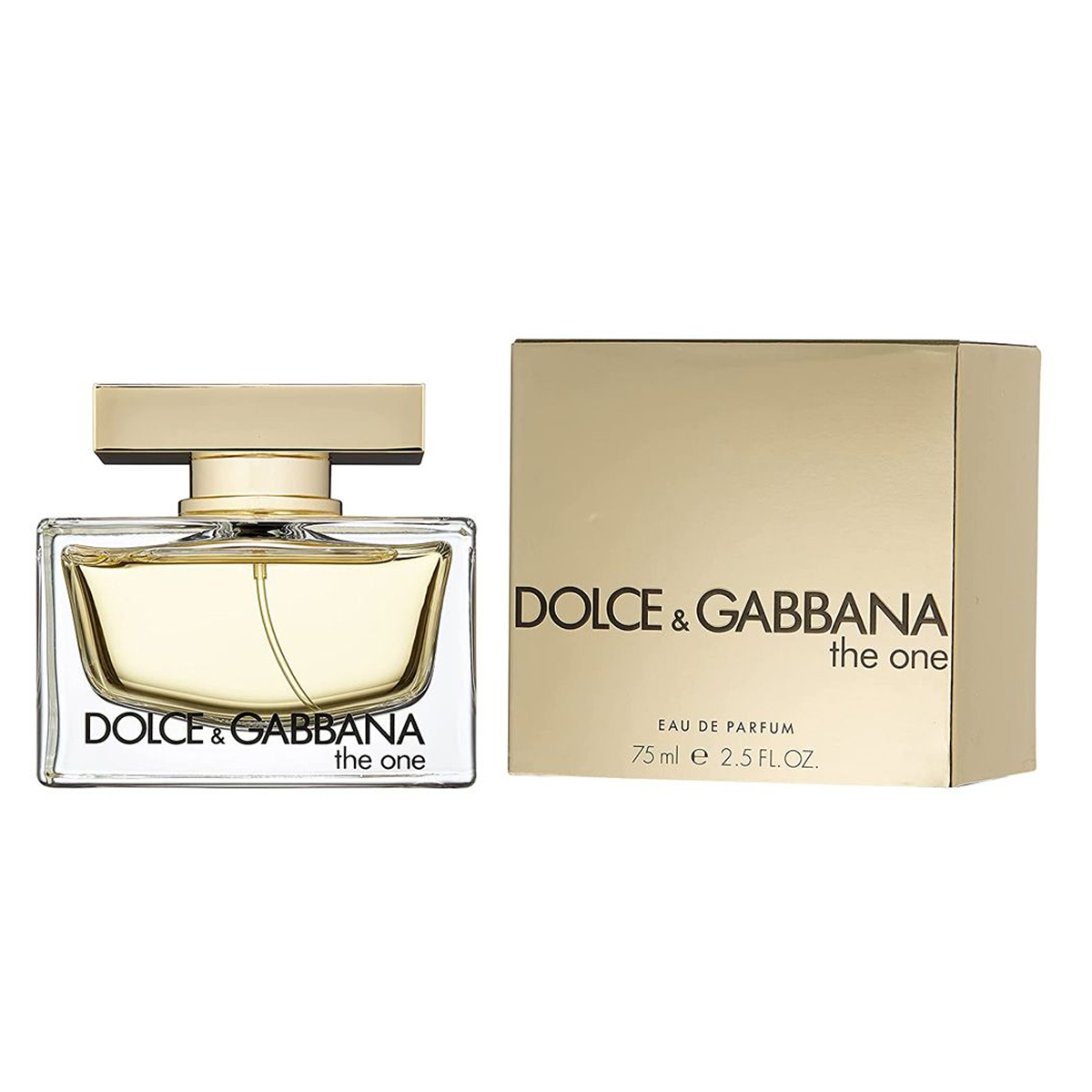 75 ml Dolce & Gabbana - The One - Eau de Parfum pour femme