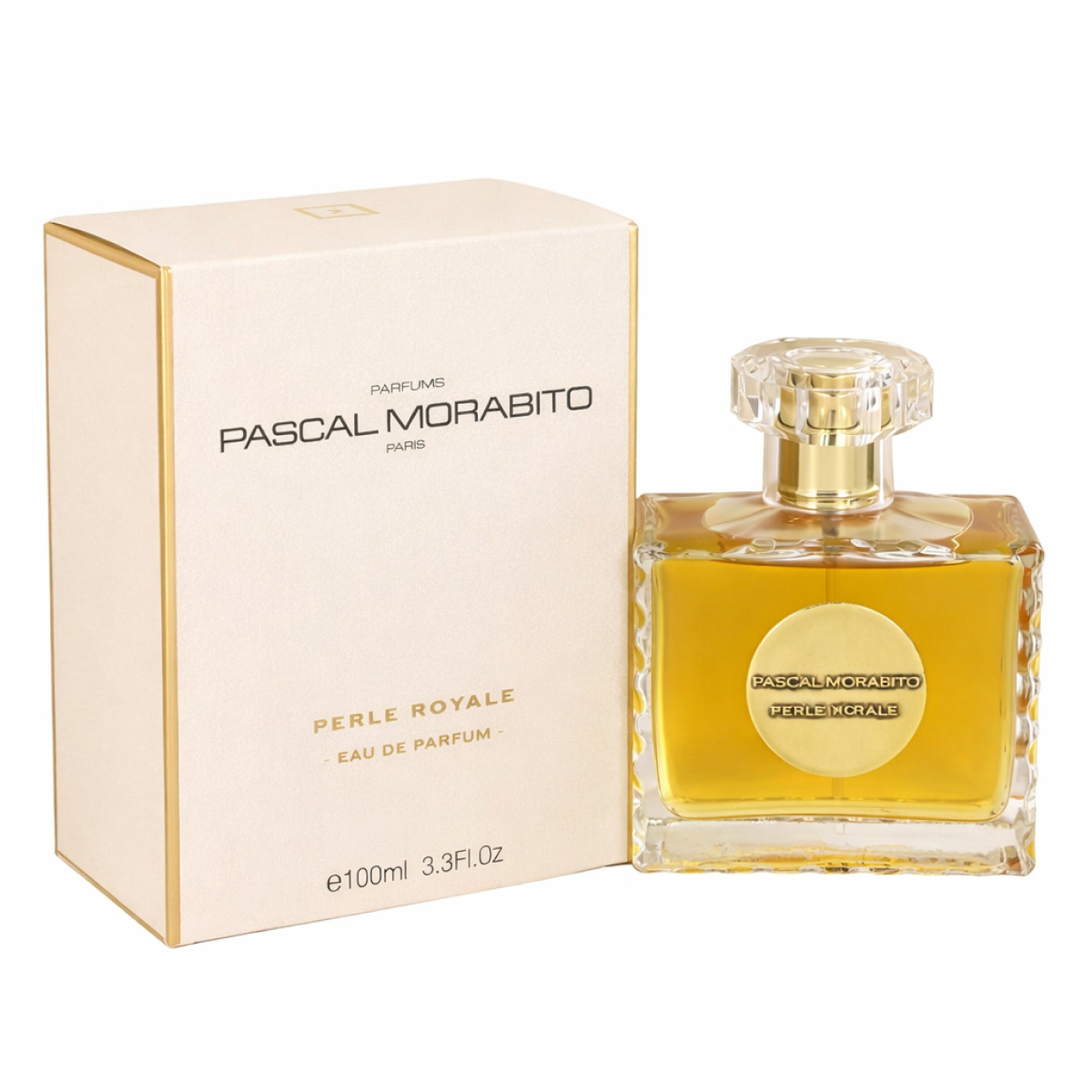 100ml Pascal Morabito - Perle Royale - Eau de Parfum pour femme