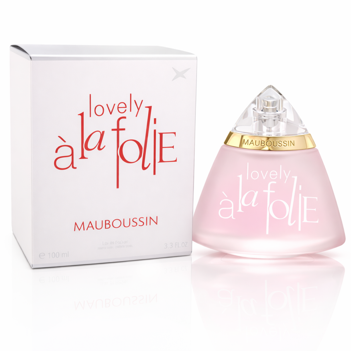 Mauboussin - Lovely à la Folie - Eau de Parfum para Mujer