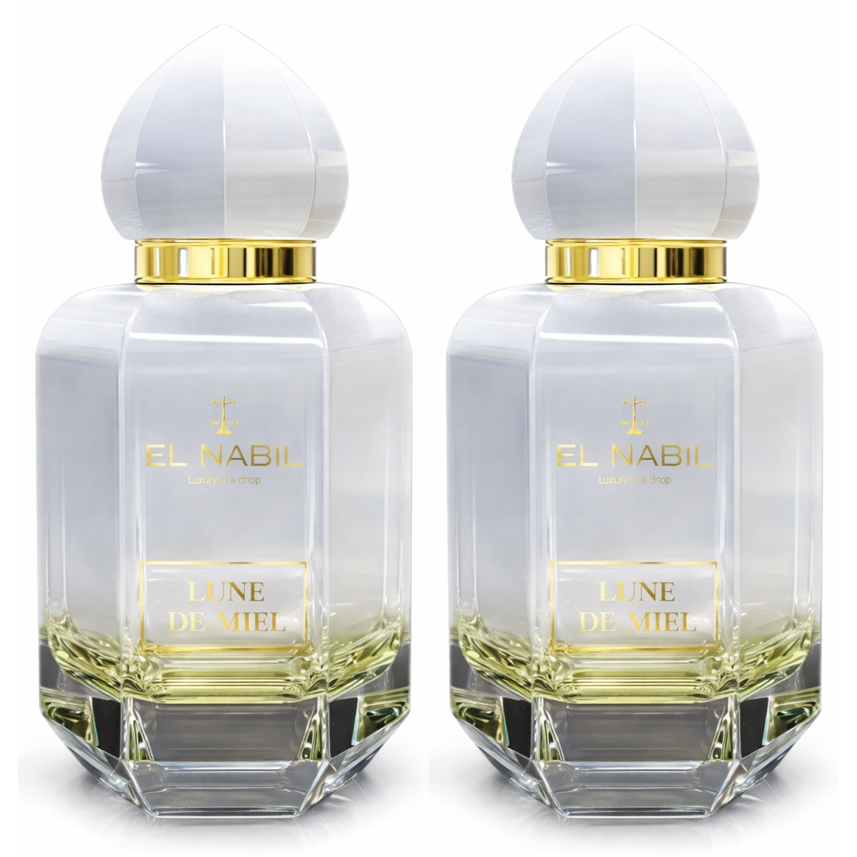 65 ml el Nabil - Lune de Miel - Eau de Parfum Mixte