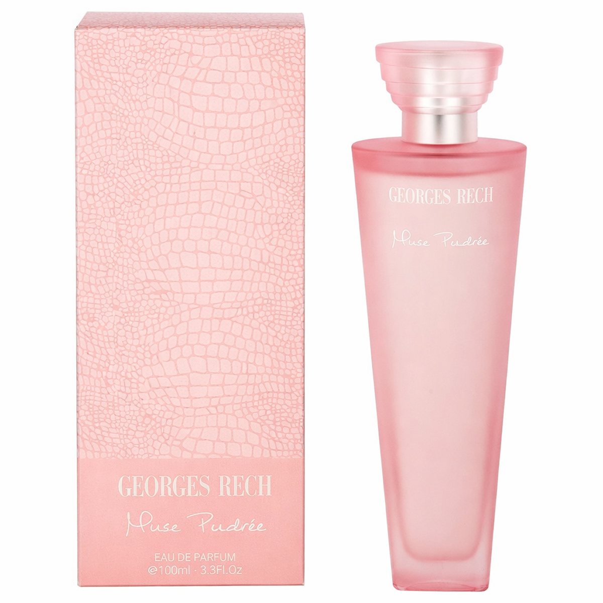 100ml Georges Rech - Muse Poudrée - Eau de Parfum pour femme
