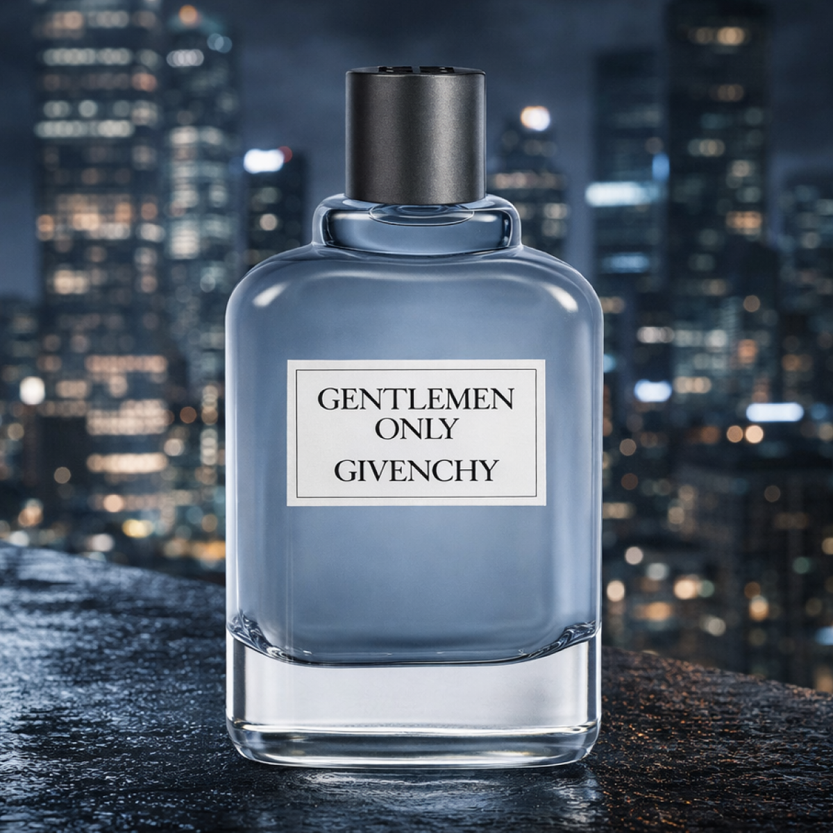 100 ml Givenchy - Gentlemen Only Givenchy - Eau de Toilette pour homme