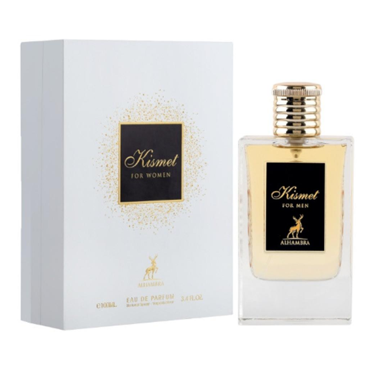 Maison Alhambra - Kismet para Mujer - Eau de Parfum Unisex
