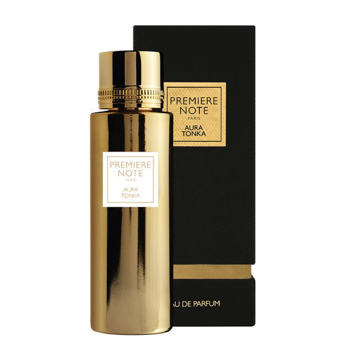 100ml Premiere Note - Aura Tonka - Eau de Parfum Mixte