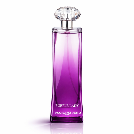 100 ml Pascal Morabito - Purple Lady - Eau de Parfum pour femme