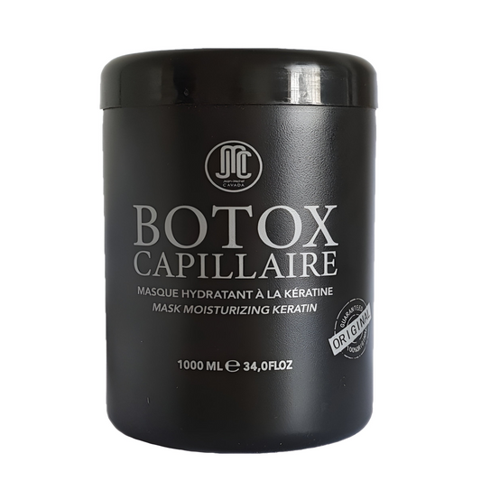 12 * 1000ml Jean Michel Cavada - Masque Botox Capillaire à la Kératine