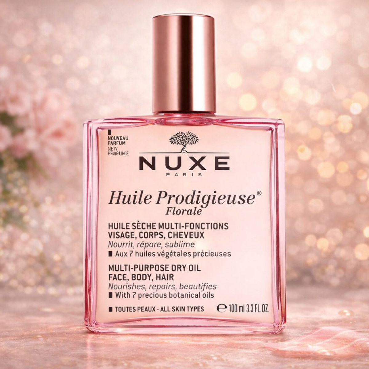 Nuxe - Huile Prodigieuse Florale