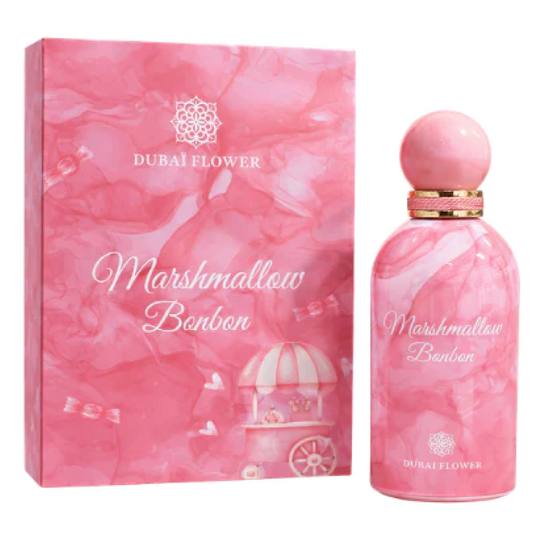 Dubaï Flower - Marshmallow Bonbon - Extracto de Perfume Unisex