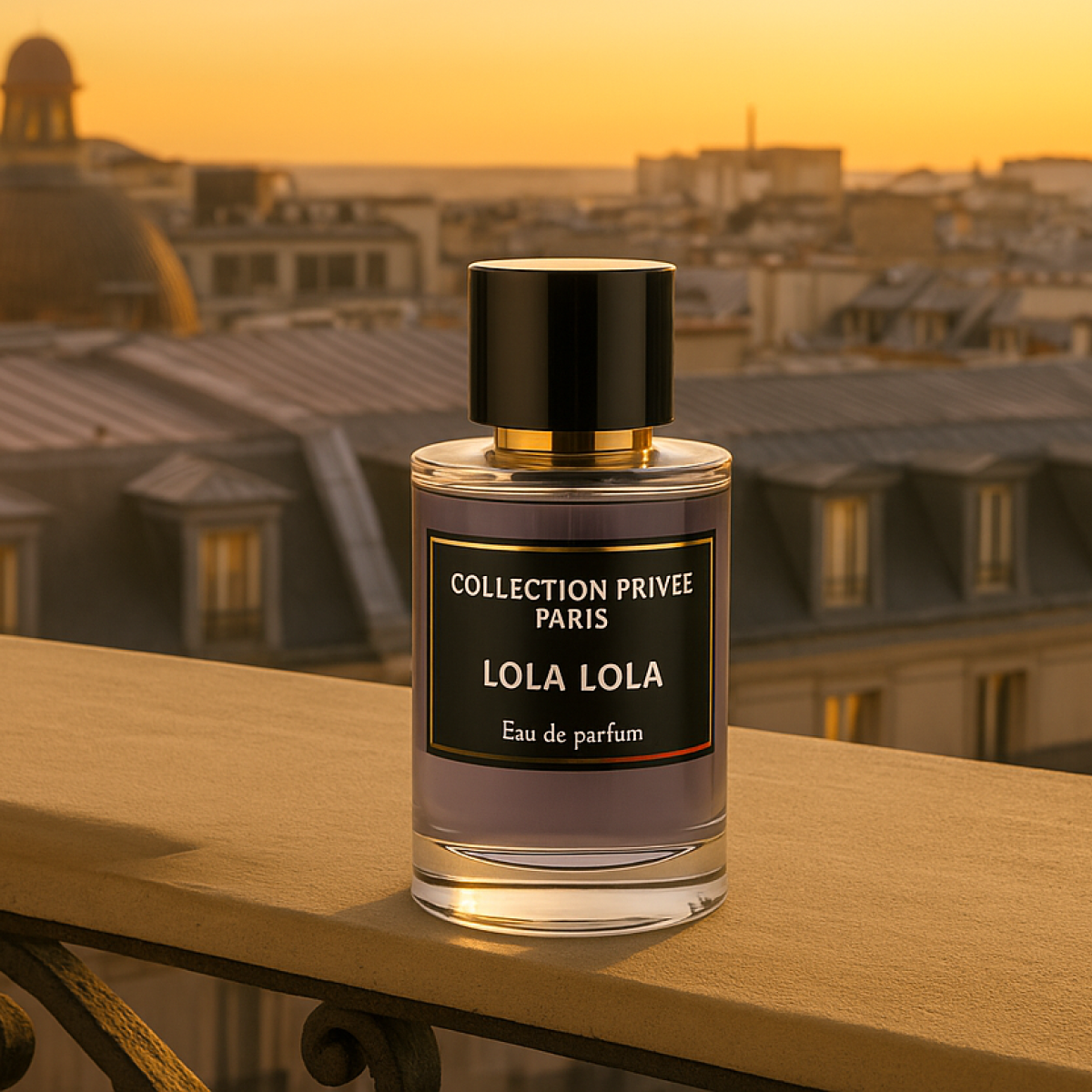 50ml Collection Privée - Lola Lola - Eau de parfum mixte