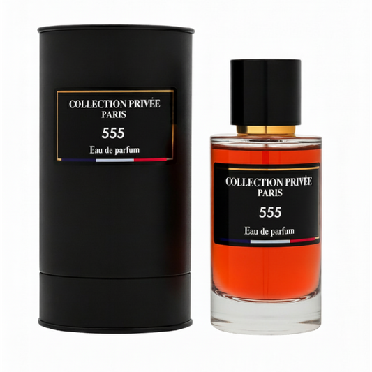 50ml Collection Privée - 555 - Eau de parfum mixte