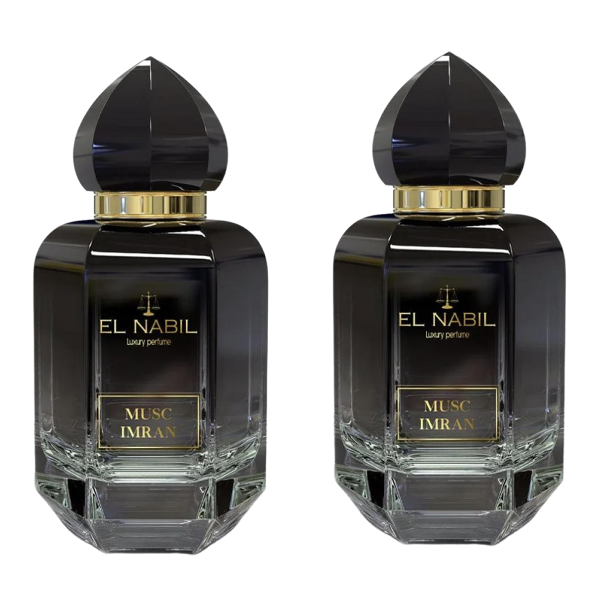 65ml el Nabil - Musc Imran - Eau de Parfum Mixte