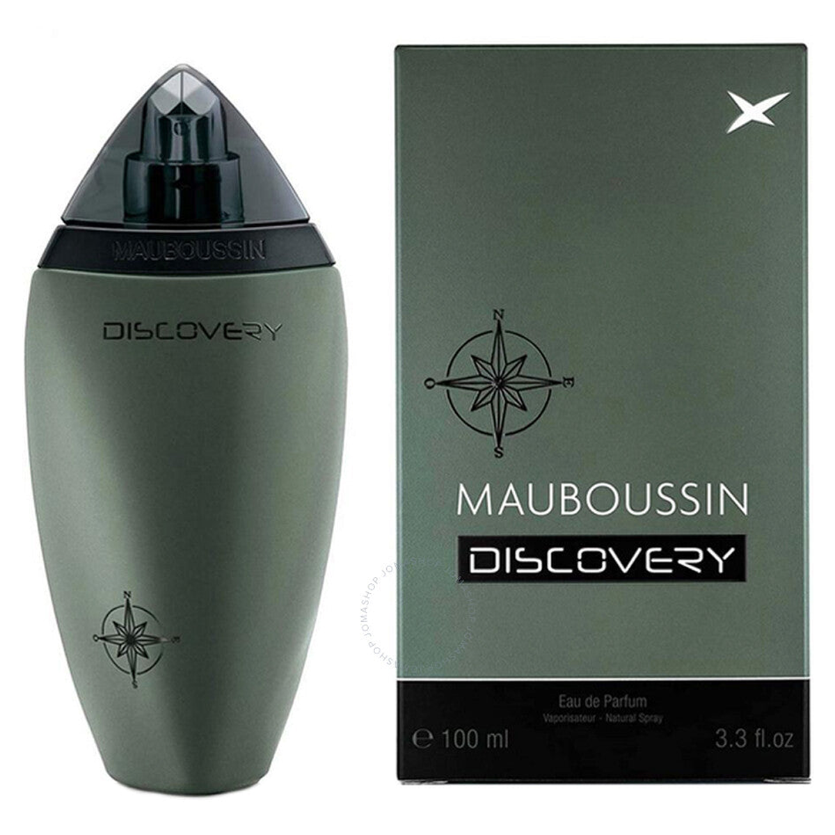 Mauboussin - Discovery - Eau de Parfum para Hombre